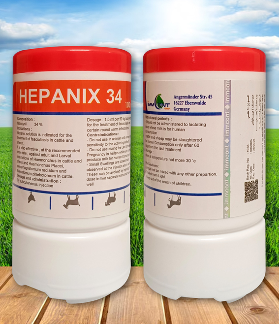 Hepanix